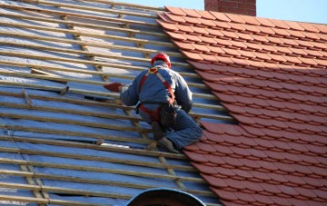 roof tiles Highfield