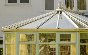 conservatory roof repair Highfield