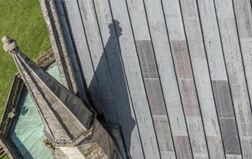 Highfield lead roof considerations