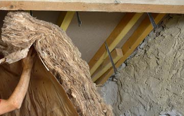Highfield pitched roof insulation costs